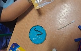 1a projekt "Literki w akcji" 9