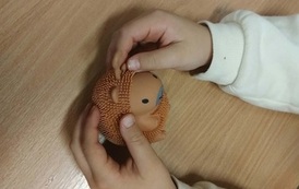 Dzień uważności w 1a 11