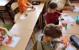 Dzień dyni w 3b 12