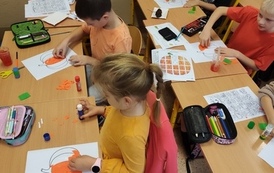 Dzień dyni w 3b 15
