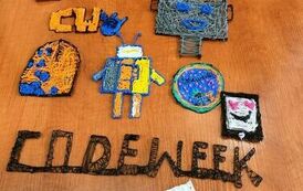 CODE WEEK 39