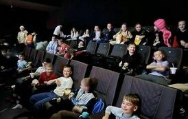 Projekt edukacyjny "Nowe Horyzonty Edukacji Filmowej" 1