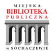 Logo Miejskiej biblioteki publicznej w Sochaczewie