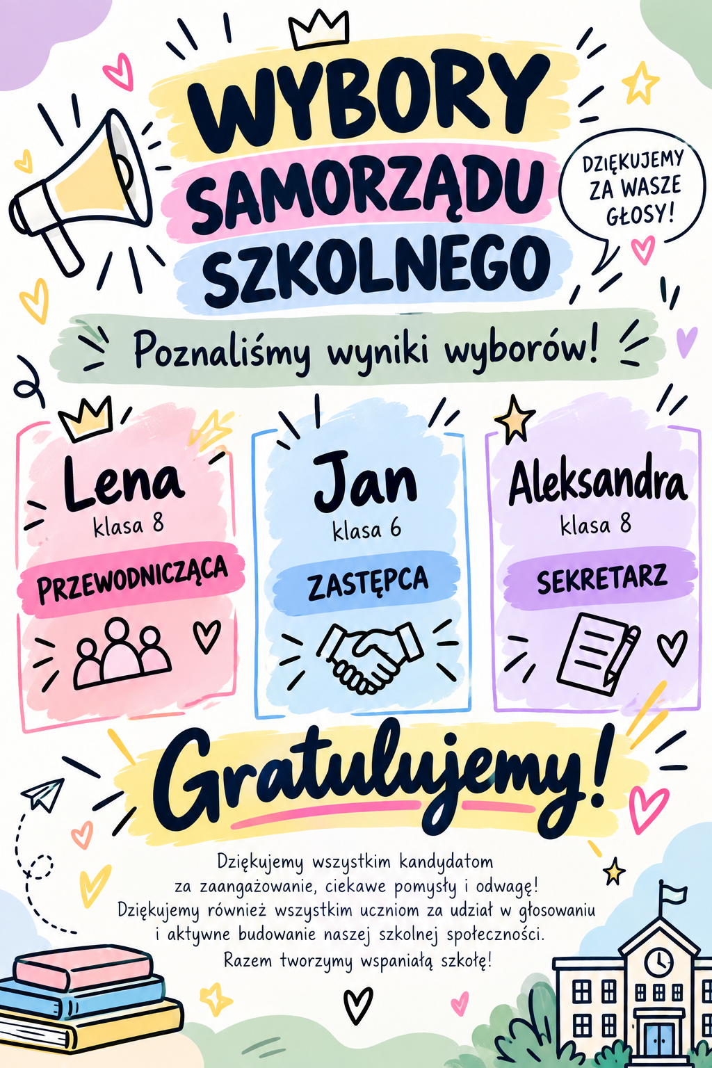 Samorząd uczniowski