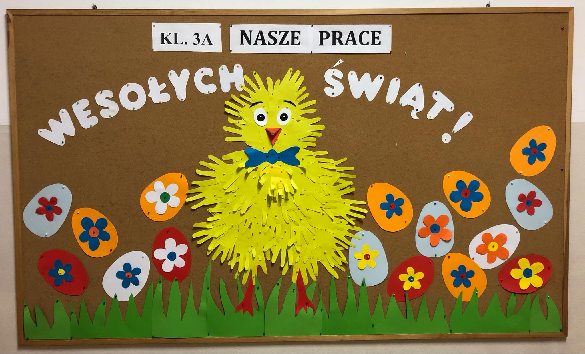 Życzenia od 3a