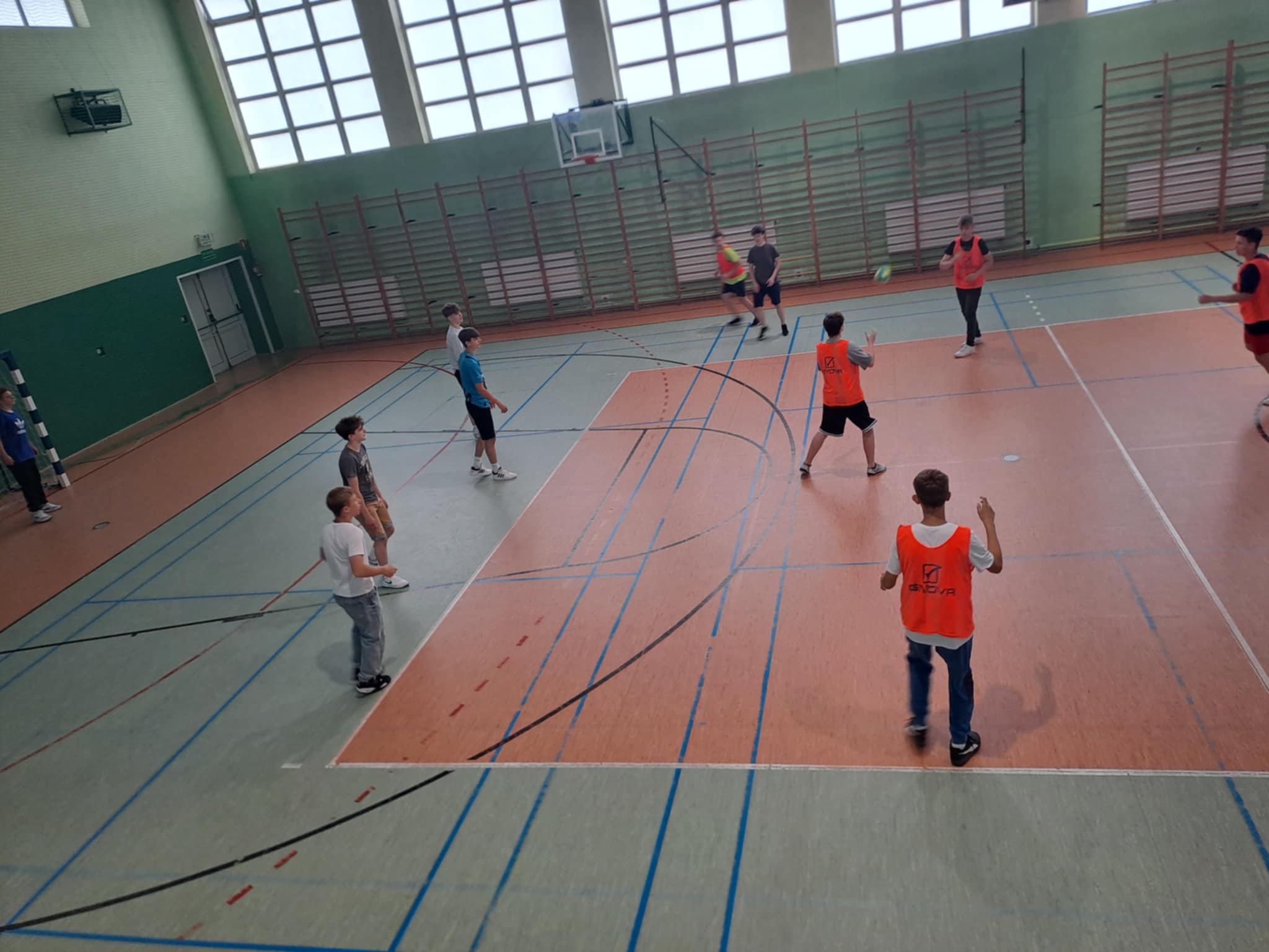 Dzień sportu