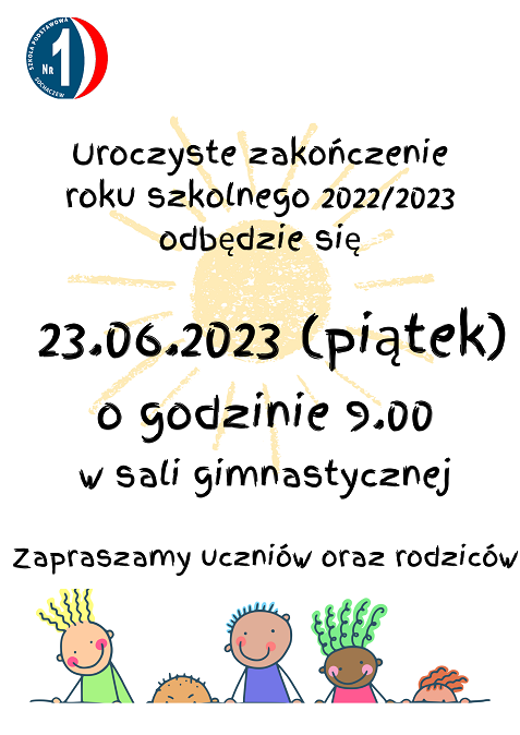 Zakończenie_roku_-_informacja