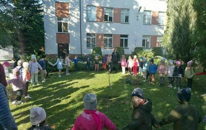 Zdjęcie do Dzień Drzewa - 10 października