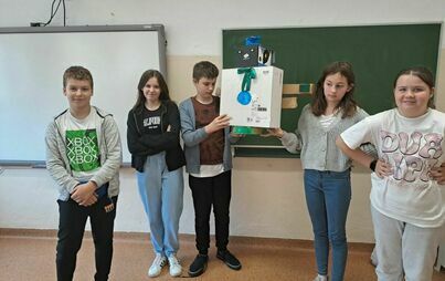 Zdjęcie do Roboty w 6a