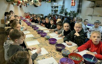 Zdjęcie do Wycieczka klas trzecich