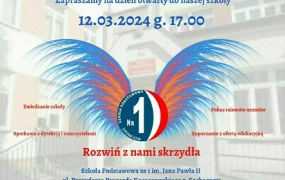 Zdjęcie do Dzień otwarty