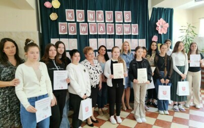 Zdjęcie do Konkurs - "Być kobietą, być kobietą ..."