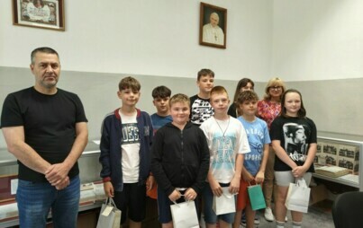 Zdjęcie do Szkolny konkurs ekologiczny