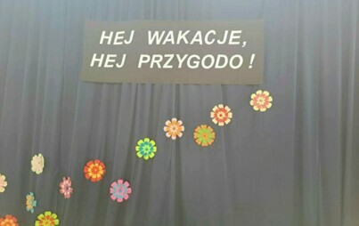 Zdjęcie do Zakończenie roku szkolnego 2023/2024