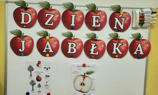 Zdjęcie do Dzień jabłka