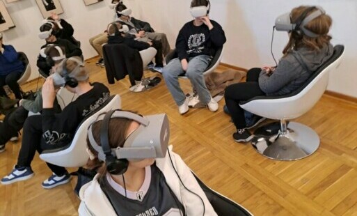 Zdjęcie do Niepodległa w kinie VR