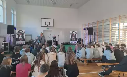 Zdjęcie do Zajęcia profilaktyczne "Psychology mnie"