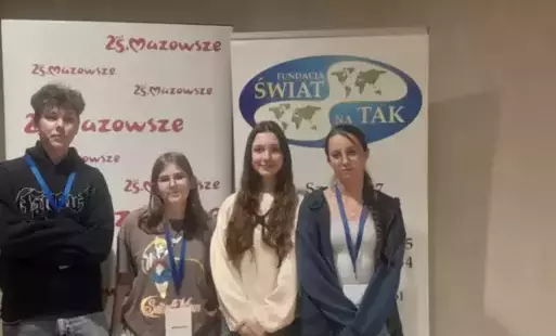 Zdjęcie do Wolontariusze z Klubu 8