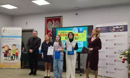 Zdjęcie do Sukces Marii Forysiak