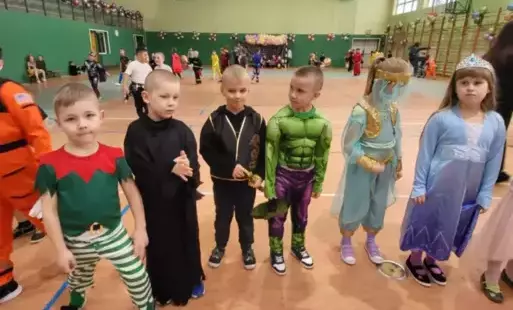 Zdjęcie do Bal karnawałowy