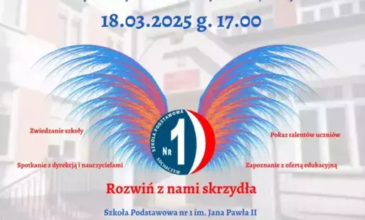 Zdjęcie do Dzień otwarty w SP1