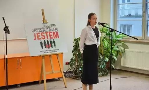 Zdjęcie do Konkurs Powiatowy &bdquo;Nie m&oacute;wię szeptem, gdy m&oacute;wię skąd jestem&rdquo;