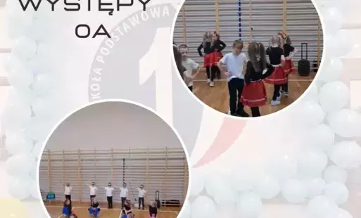 Zdjęcie do Występ dzieci z oddziału 0a