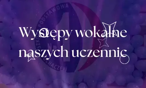Zdjęcie do Występ dziewczynek z klasy 1a i 3b