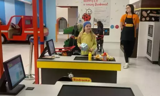 Zdjęcie do Wycieczka do Smart Kids Planet w Warszawie