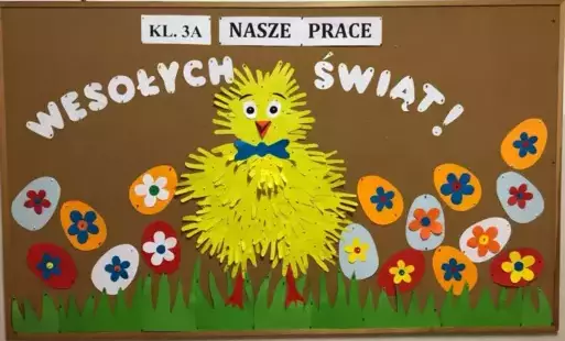Życzenia od 3a