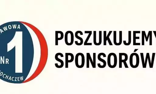 Poszukujemy sponsorów