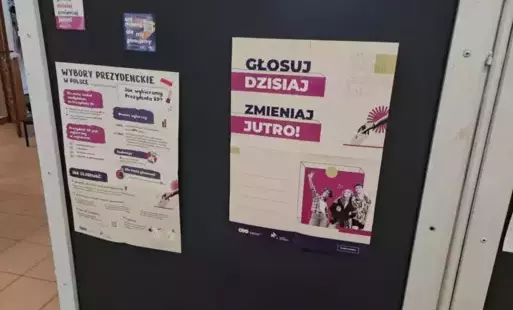 Głosuj świadomie