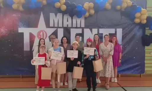 Mam talent