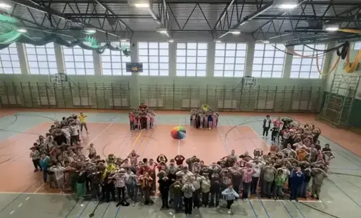 Zdjęcie do Dzień na kolorowo