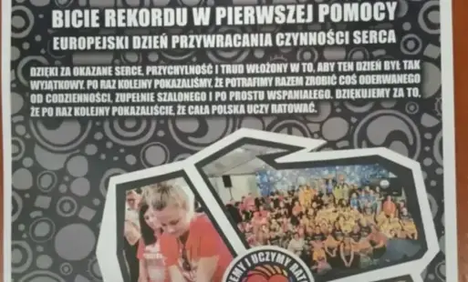 Dziękuję