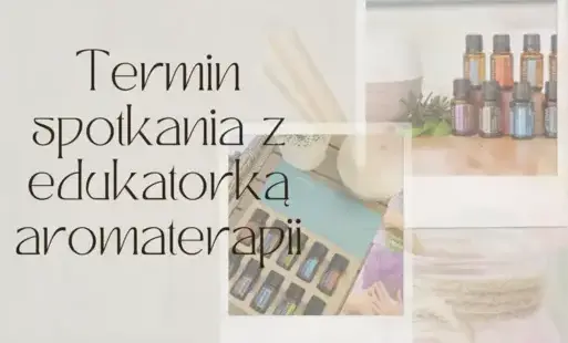 edukatorka aromaterapii