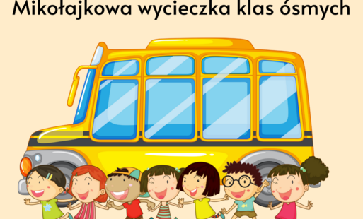 Zdjęcie do Mikołajkowa wycieczka klas &oacute;smych