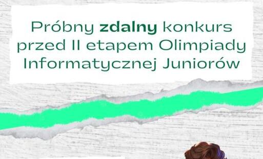 II etap Olimpiady Informatycznej