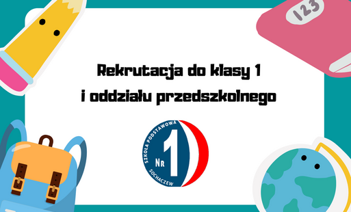 Rekrutacja do klasy 1