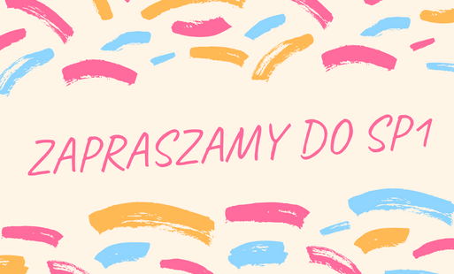 Zapraszamy do SP1