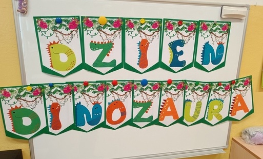Dzień dinozaura