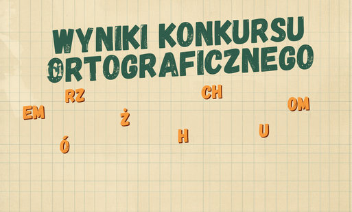konkurs Małe dyktando
