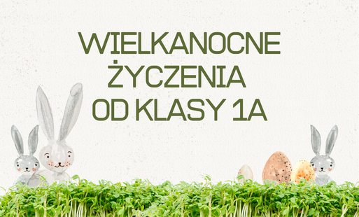 Wielkanocne życzenia