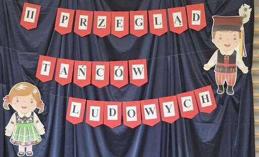 Przegląd tańców