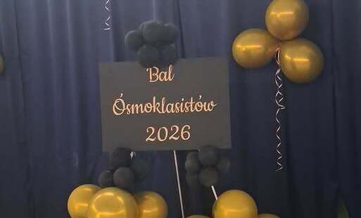 Bal 8klasistów
