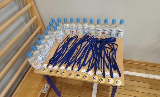 MAli olimpijczycy