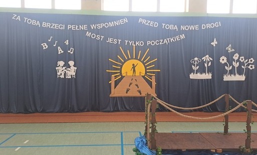 Zakończenie klas 8