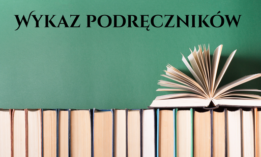 Wykaz podręczników