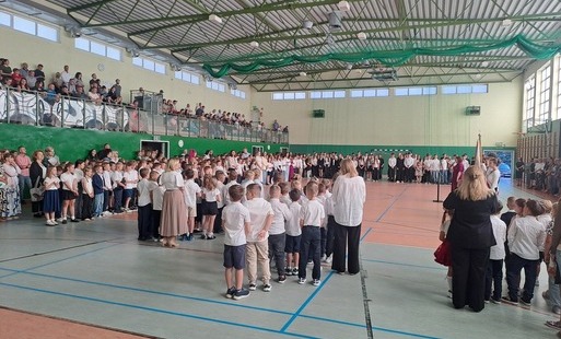 Zdjęcie do Uroczyste rozpoczęcie roku szkolnego 2026/2027