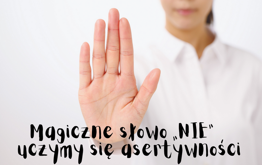 Warsztaty asertywności „Magiczne słowo NIE” w klasie 2b